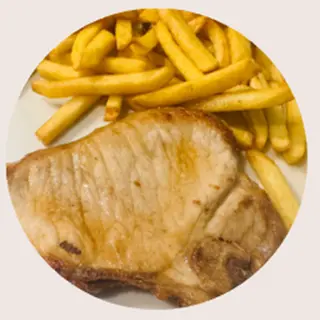 Lomo con Patatas