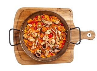 Паеля Валенсия (480г)