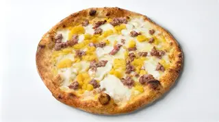 Patate e salsiccia