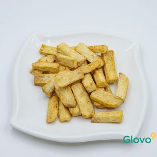Fried Yam