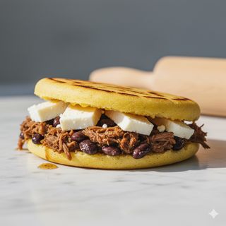 Arepa Pabellón