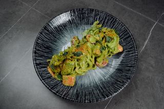 Pasta fructe de mare