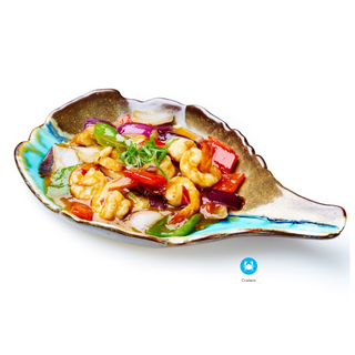 088.Gambas Agridulces