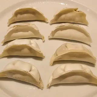 15. Gyozas de cerdo