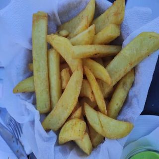 Patatas fritas