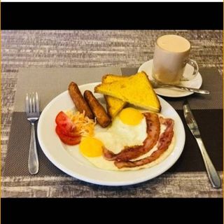 Combo Country Breakfast Bacon