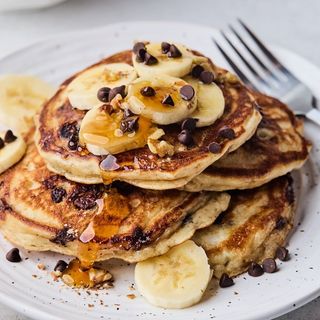 PANCAKE CHOCOLAT BANANE