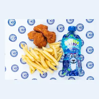 Kiddie Kuku Bites