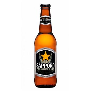 Cerveza Sapporo (330 Ml.)