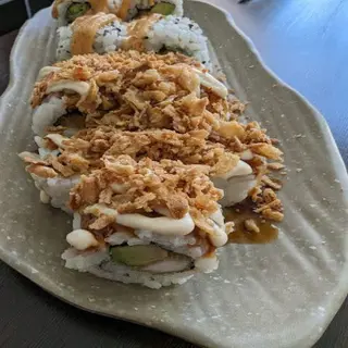 15A-Crunch Veggi Roll(4 Uds.)