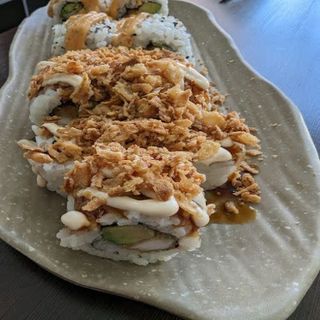 15A-Crunch Veggi Roll(4 Uds.)