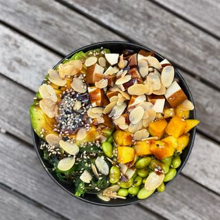 Componi la tua veggie bowl grande