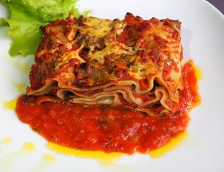 Лазаня "Болонезе"  350 гр.