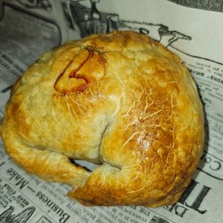 Empanada de Espinacas 