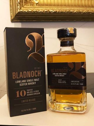 Blandnoch 10 years old