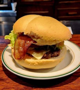 Hamburguesa Especial