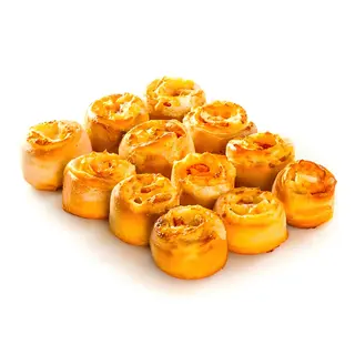 Пепперони роллы (12 шт.)