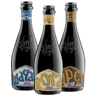 Degustación Cervezas Italianas