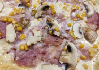 Піца Даніель 500г