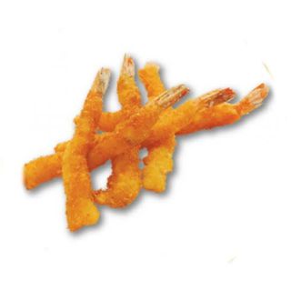 Ración De Gambas Gabardina (7 Uds.)