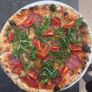 Пица Наполи (32см)