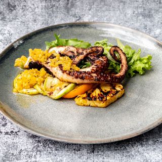 Caracatiță în stil galic