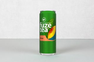 Fuze Tea Pêssego