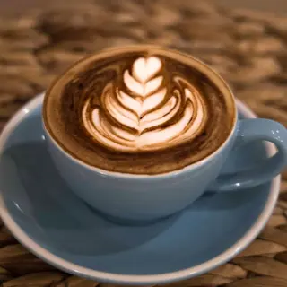 Capuccino con Cacao (8 oz.)