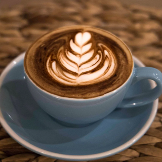 Capuccino con Cacao (8 oz.)