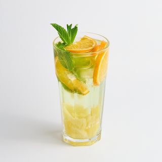 Лимонад банан- ананас 0,4 мл