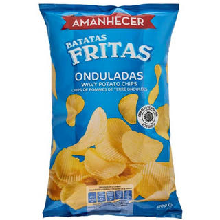 Batatas Pritas 170g 