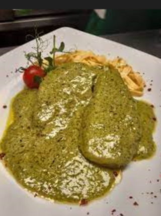 Piletina u Pesto sosu