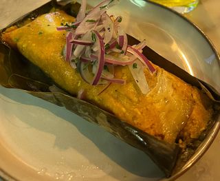 Tamal Peruano