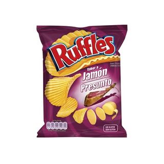 Ruffles Presunto 115 gr