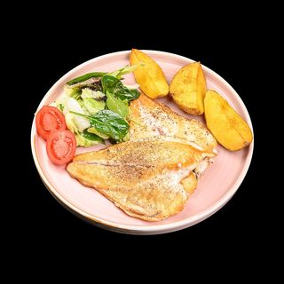 Филе от лаврак (200г)