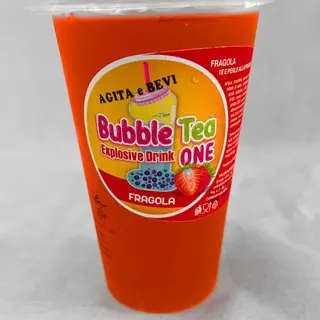 Bubble tea FRAGOLA