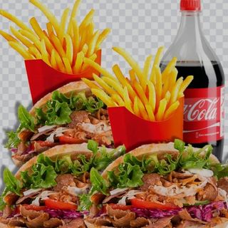 Menú (Para 3 Personas)