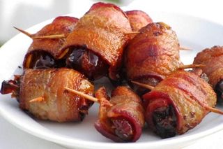Dátiles Con Bacon