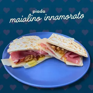 Maialino Innamorato  