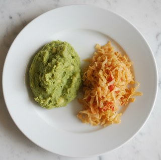 Mukimo & Cabbage