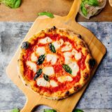 Pizza Margherita