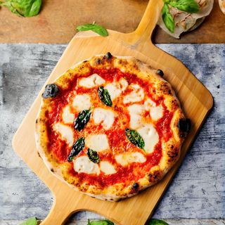 Pizza Margherita