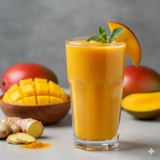 Succo di mango