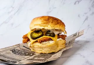Brioche Kentucky