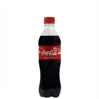 Coca-Cola in bottiglia