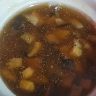 Zuppa alla Muraglia