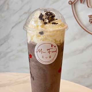 Frappuccino all Oreo