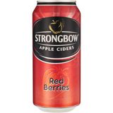 Strong Bow Apple Cider (440 Ml.)