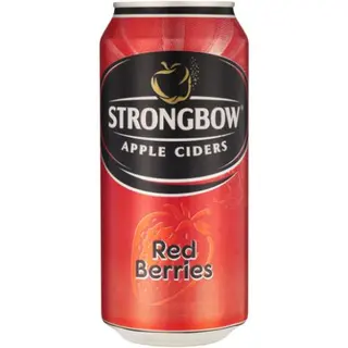 Strong Bow Apple Cider (440 Ml.)