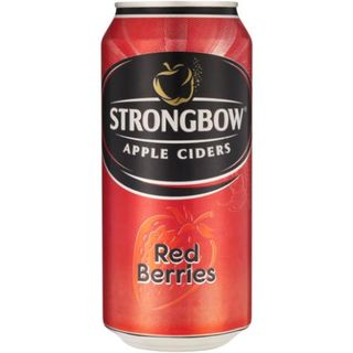 Strong Bow Apple Cider (440 Ml.)